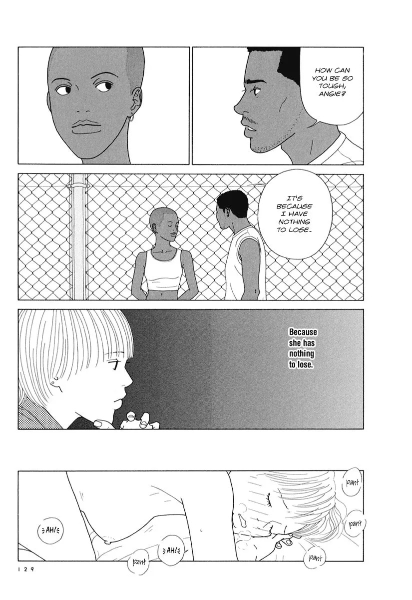 Read Free Soul chapter 8 image 12 on Lezhin