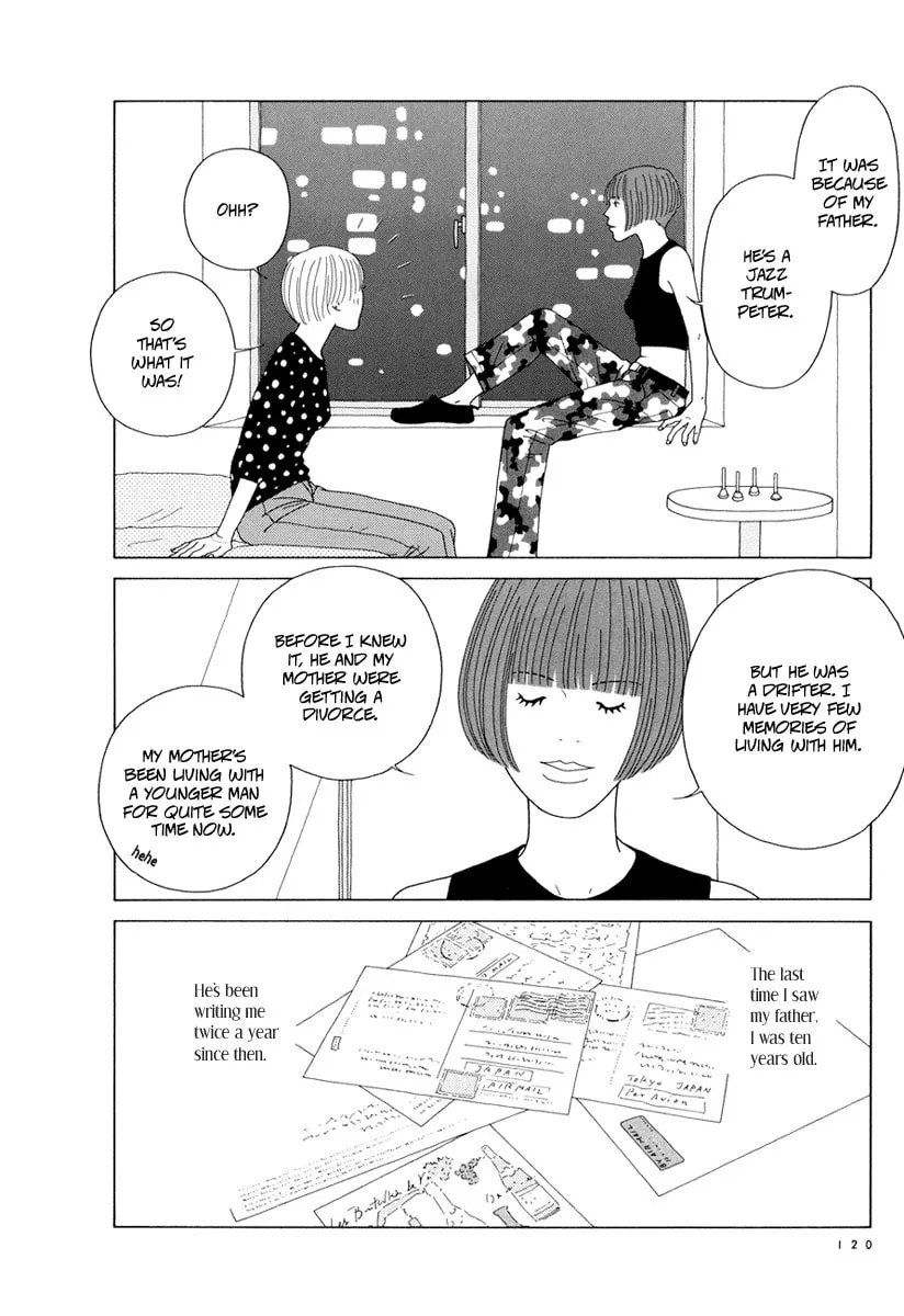 Read Free Soul chapter 8 image 3 on Lezhin
