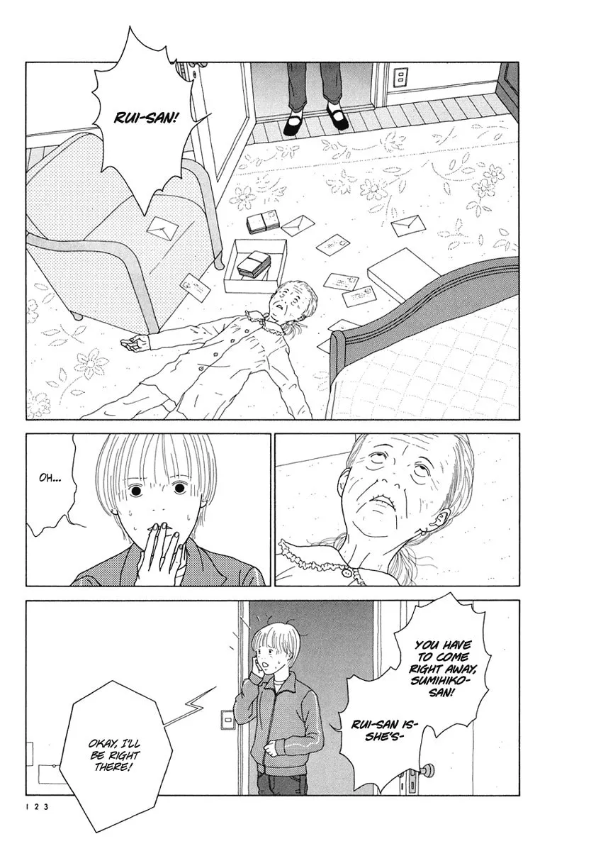 Read Free Soul chapter 8 image 6 on Lezhin