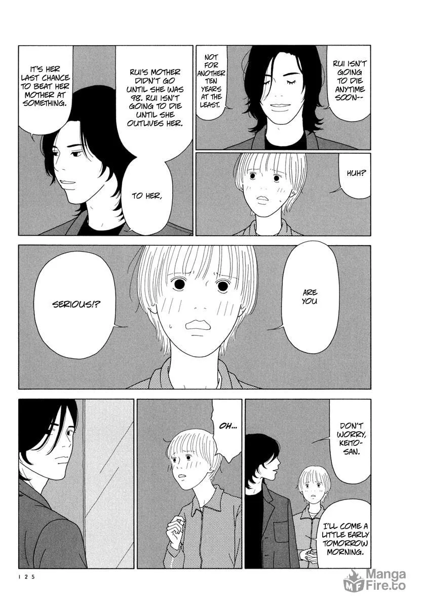 Read Free Soul chapter 8 image 8 on Lezhin