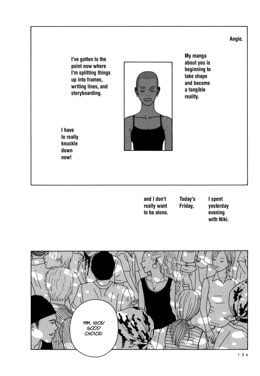 Read Free Soul chapter 9 image 1 on Lezhin