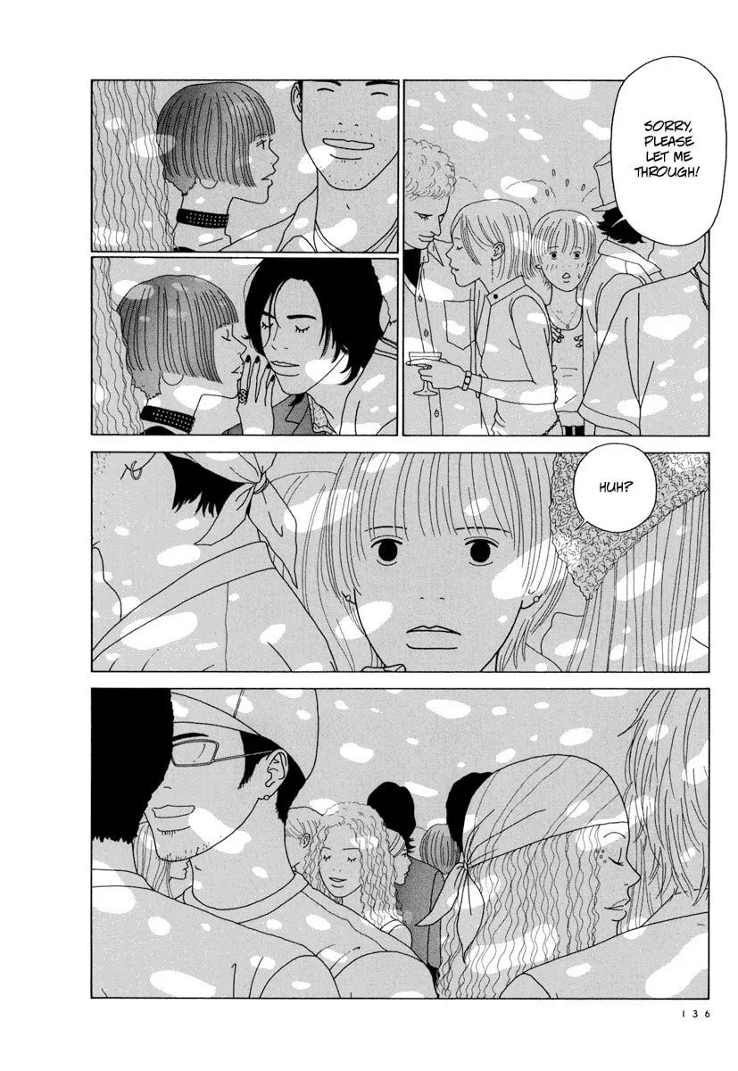Read Free Soul chapter 9 image 3 on Lezhin