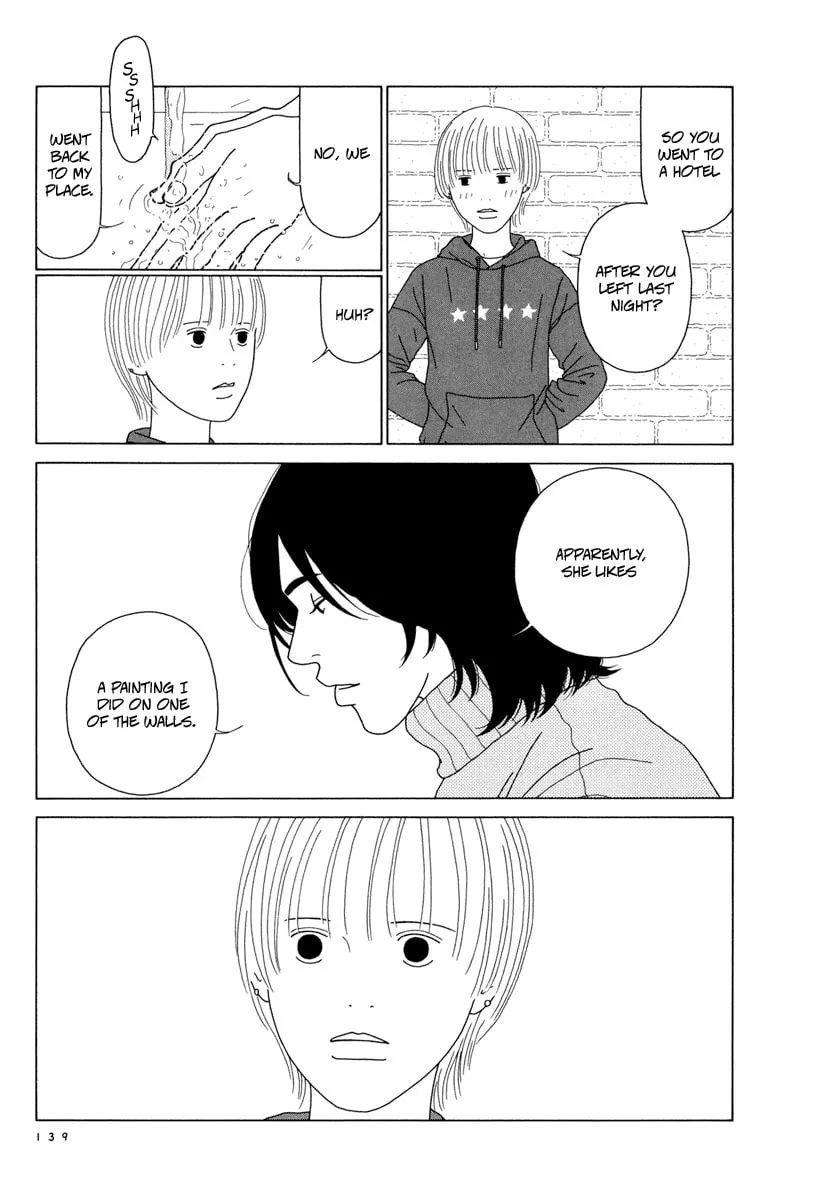Read Free Soul chapter 9 image 6 on Lezhin