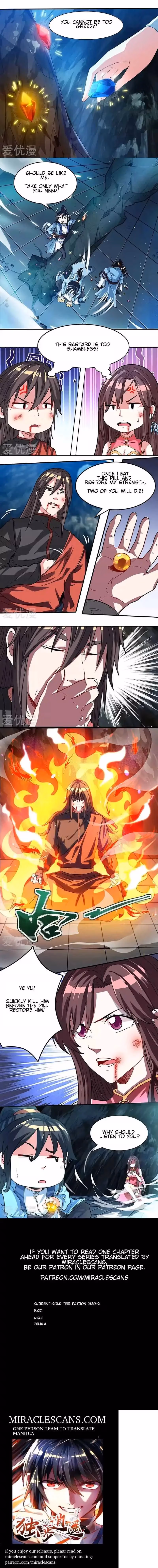 Read Free Walker chapter 10 image 3 on Lezhin
