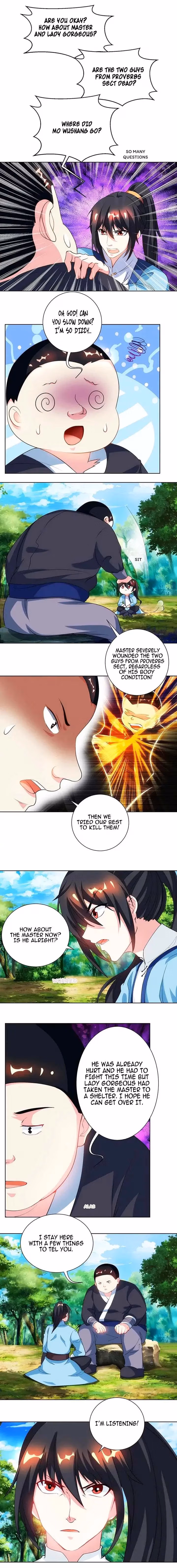 Read Free Walker chapter 100 image 1 on Lezhin