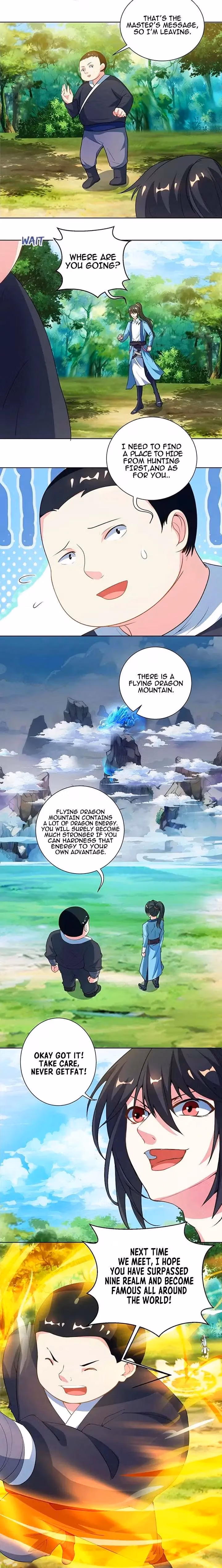 Read Free Walker chapter 100 image 3 on Lezhin