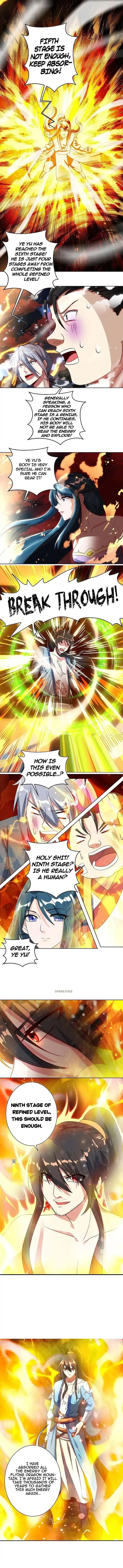 Read Free Walker chapter 103 image 0 on Lezhin