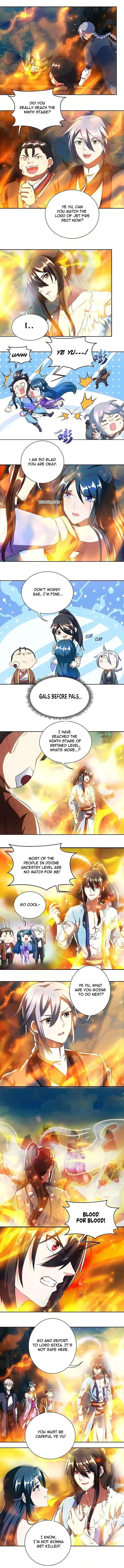 Read Free Walker chapter 103 image 1 on Lezhin