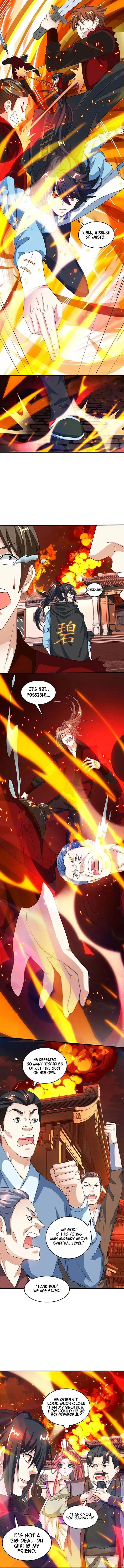 Read Free Walker chapter 105 image 0 on Lezhin