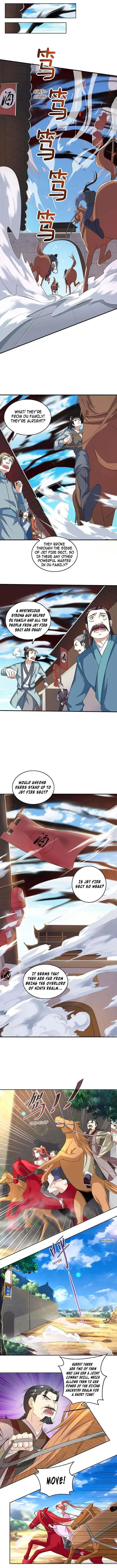 Read Free Walker chapter 105 image 2 on Lezhin