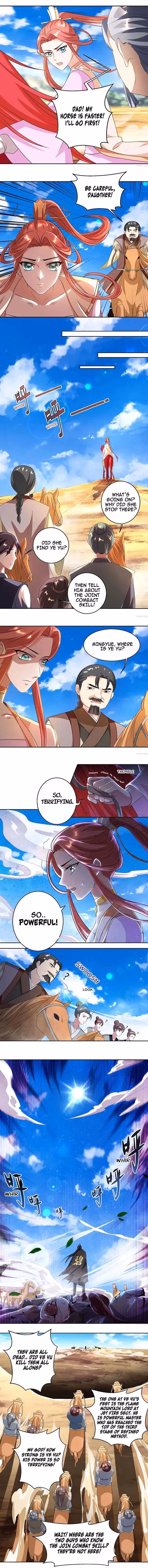 Read Free Walker chapter 105 image 3 on Lezhin