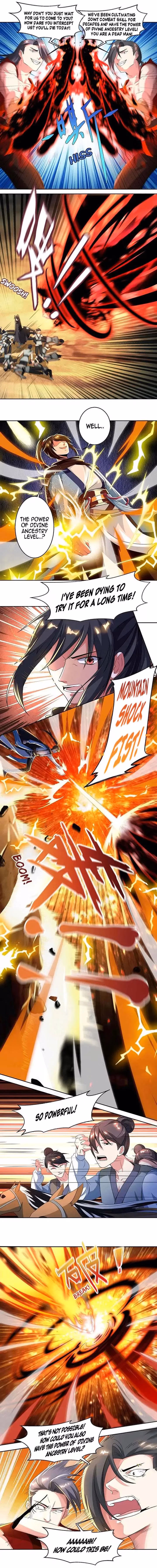 Read Free Walker chapter 106 image 0 on Lezhin
