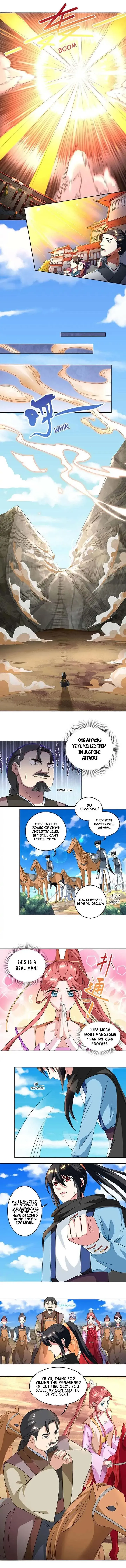 Read Free Walker chapter 106 image 1 on Lezhin