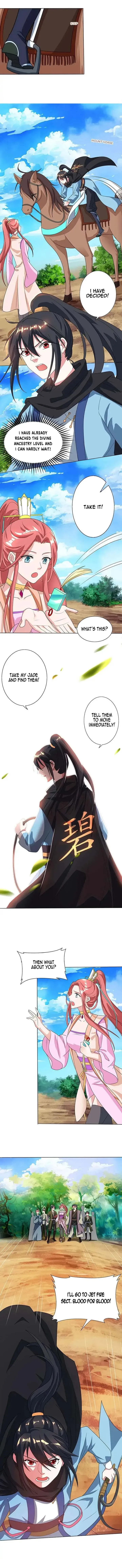 Read Free Walker chapter 106 image 3 on Lezhin