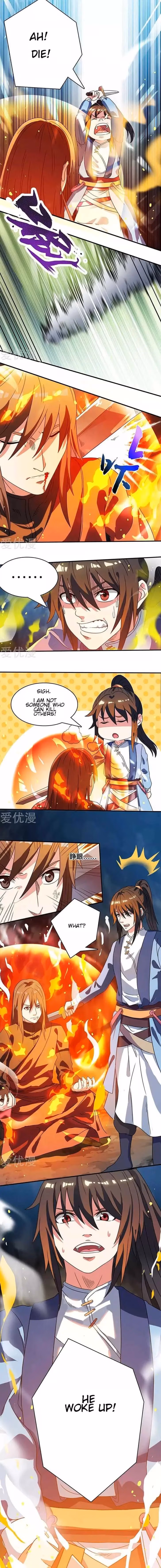 Read Free Walker chapter 11 image 3 on Lezhin