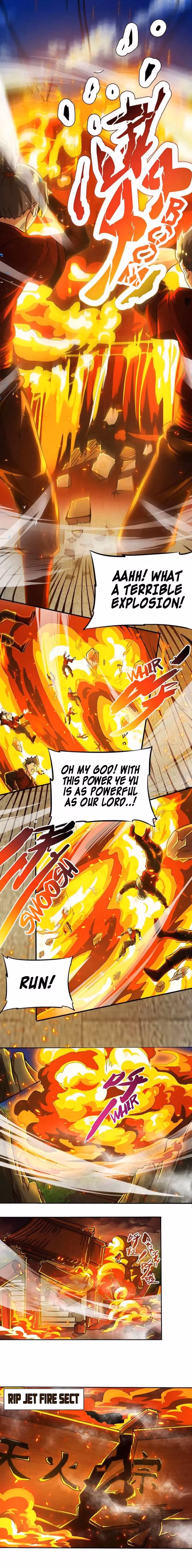 Read Free Walker chapter 110 image 0 on Lezhin