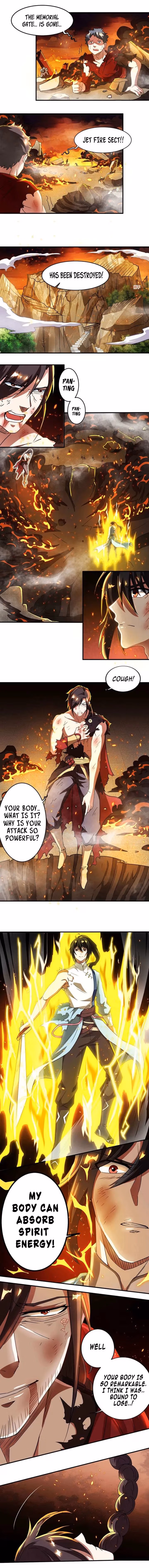 Read Free Walker chapter 110 image 1 on Lezhin