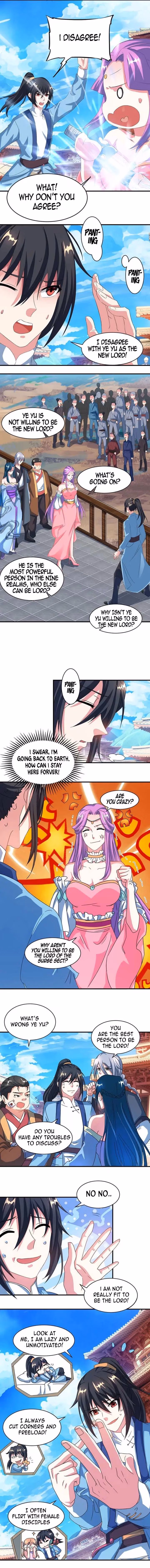 Read Free Walker chapter 112 image 3 on Lezhin