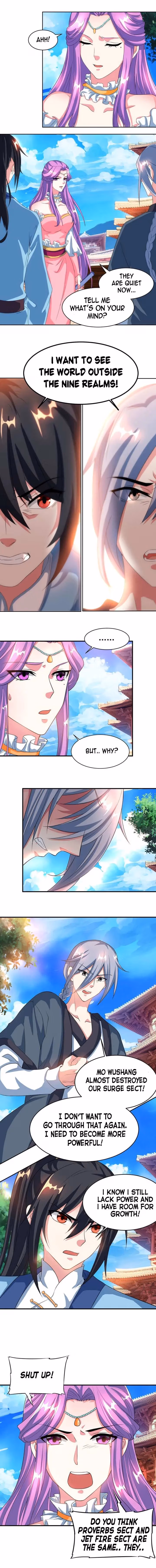 Read Free Walker chapter 113 image 1 on Lezhin