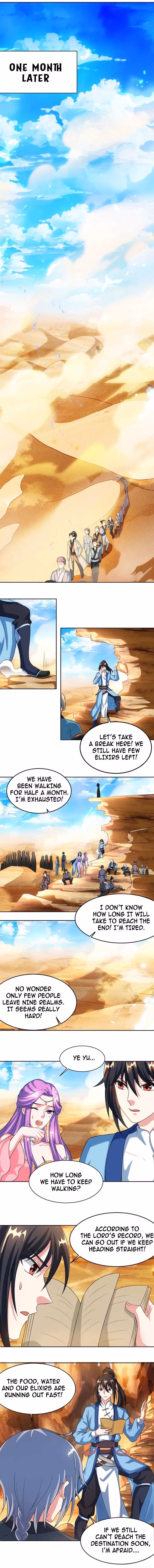 Read Free Walker chapter 113 image 3 on Lezhin