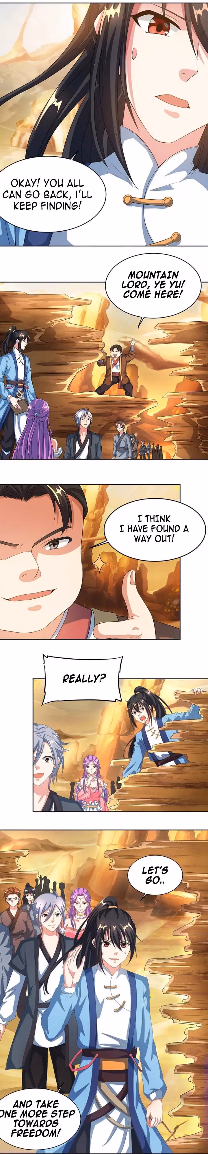 Read Free Walker chapter 113 image 4 on Lezhin