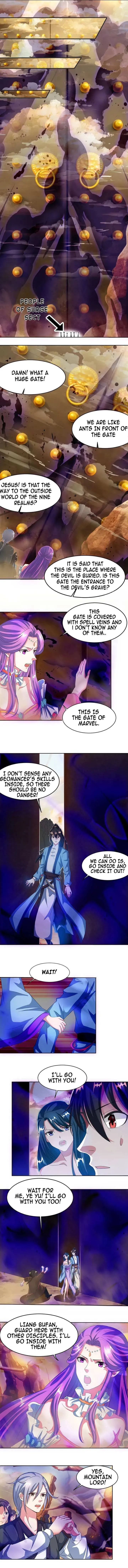 Read Free Walker chapter 114 image 0 on Lezhin