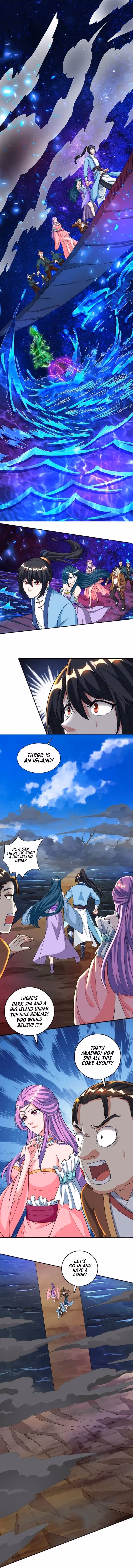 Read Free Walker chapter 116 image 1 on Lezhin