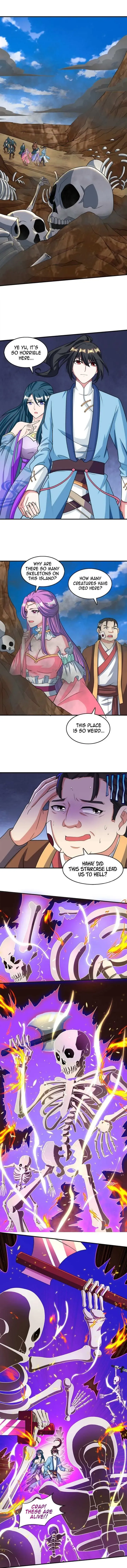 Read Free Walker chapter 116 image 2 on Lezhin