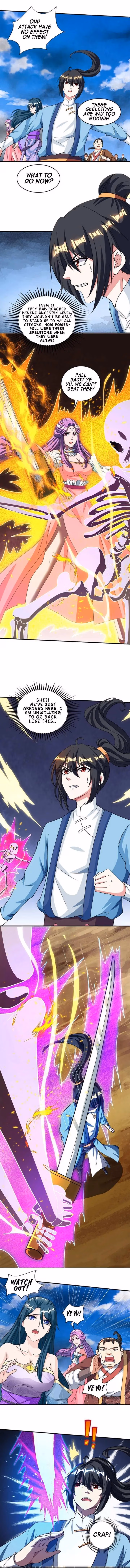 Read Free Walker chapter 116 image 4 on Lezhin