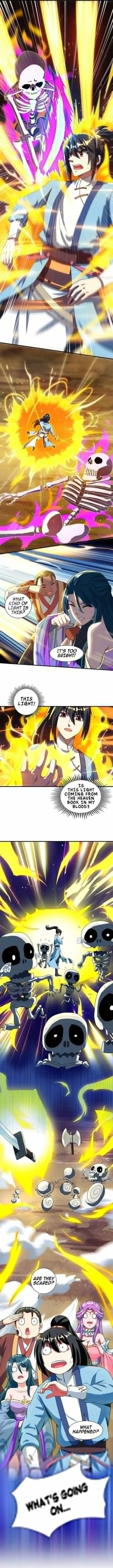 Read Free Walker chapter 116 image 5 on Lezhin
