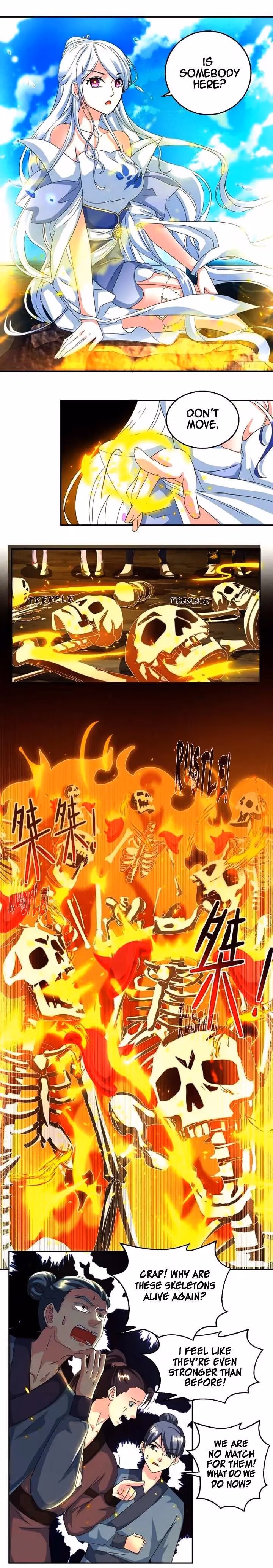 Read Free Walker chapter 118 image 0 on Lezhin