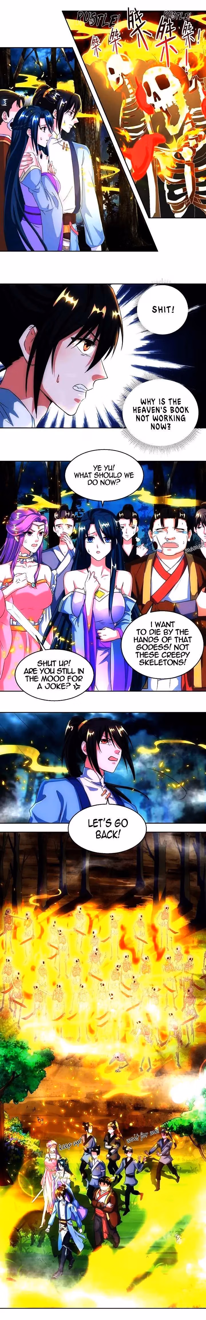 Read Free Walker chapter 118 image 1 on Lezhin