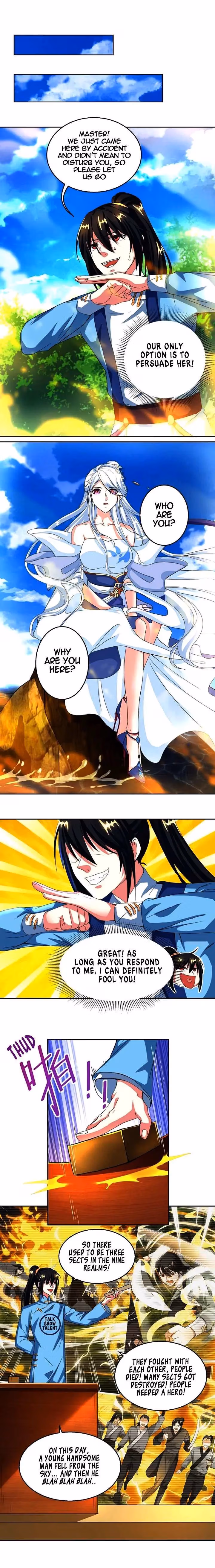 Read Free Walker chapter 118 image 2 on Lezhin