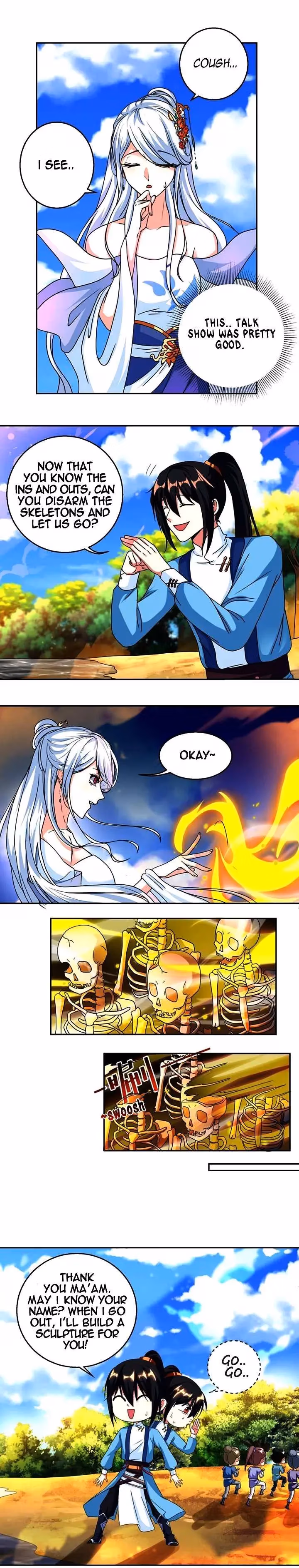 Read Free Walker chapter 118 image 4 on Lezhin