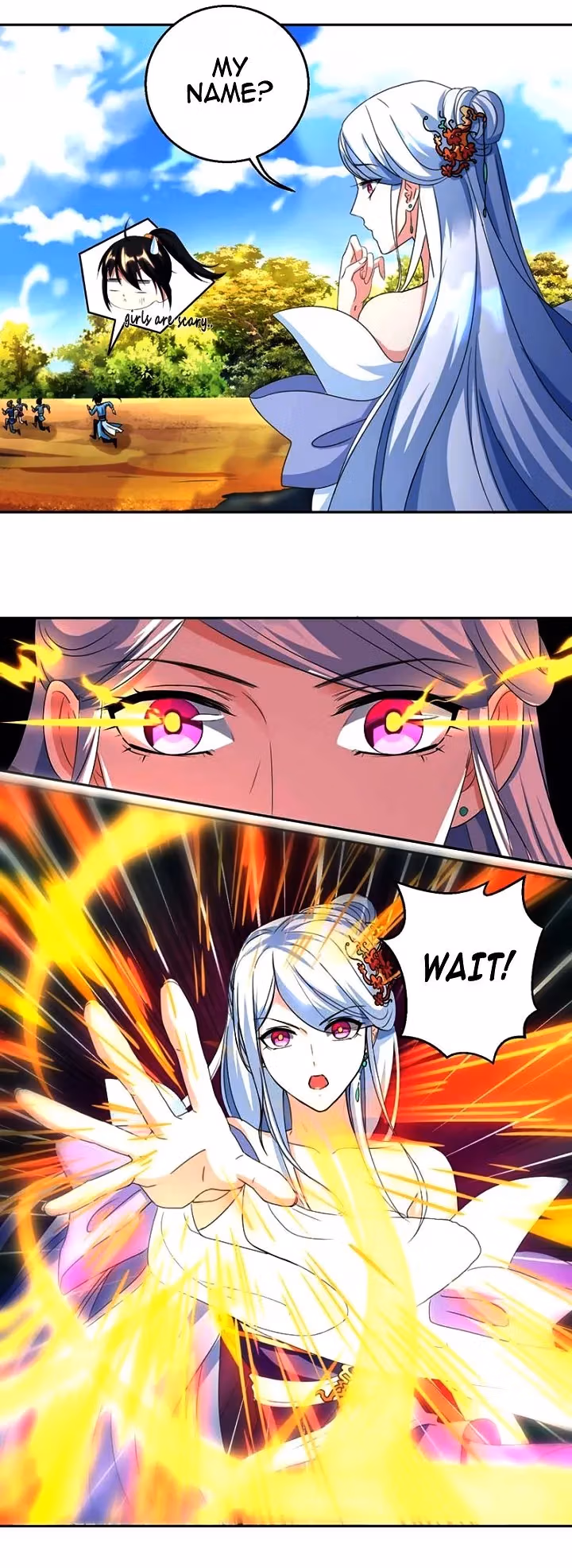 Read Free Walker chapter 118 image 5 on Lezhin