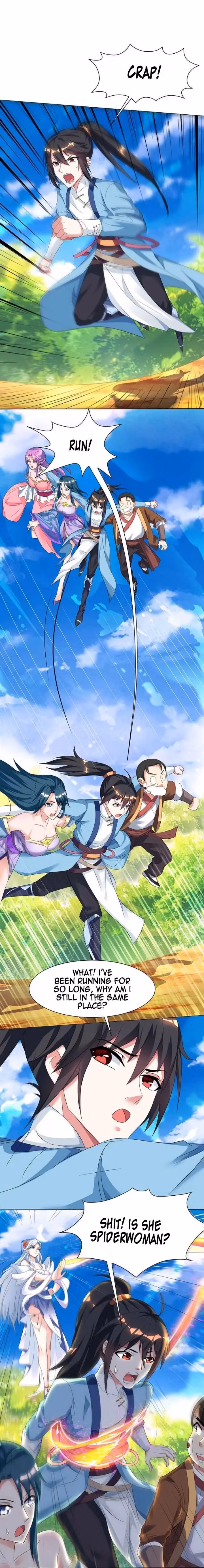 Read Free Walker chapter 119 image 0 on Lezhin