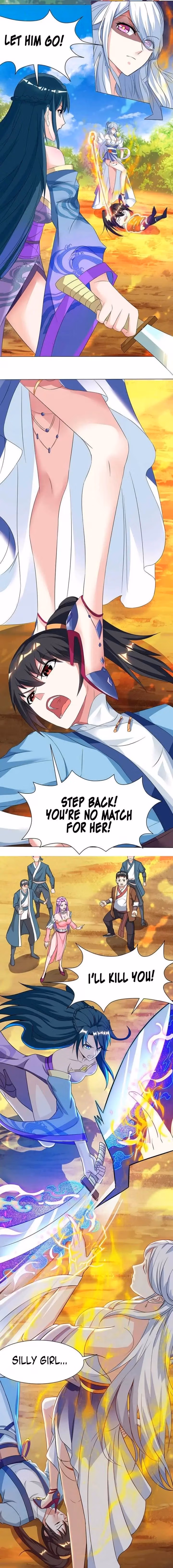 Read Free Walker chapter 119 image 2 on Lezhin