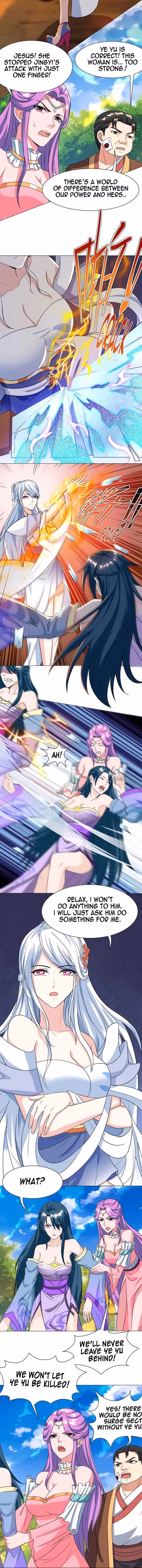 Read Free Walker chapter 119 image 3 on Lezhin