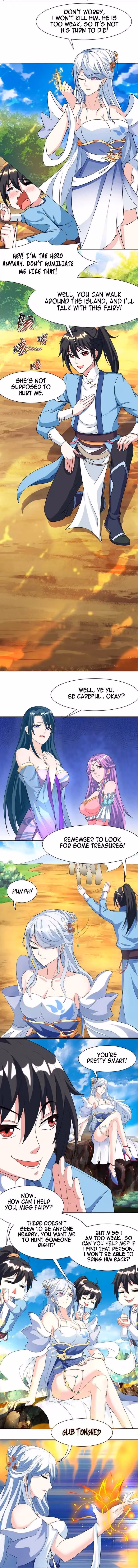 Read Free Walker chapter 119 image 4 on Lezhin
