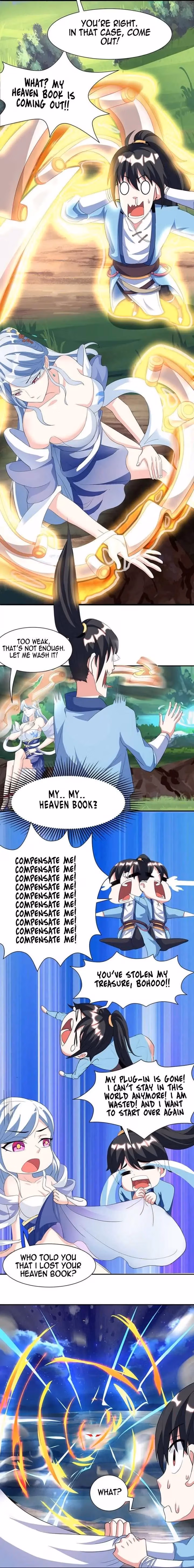 Read Free Walker chapter 119 image 5 on Lezhin