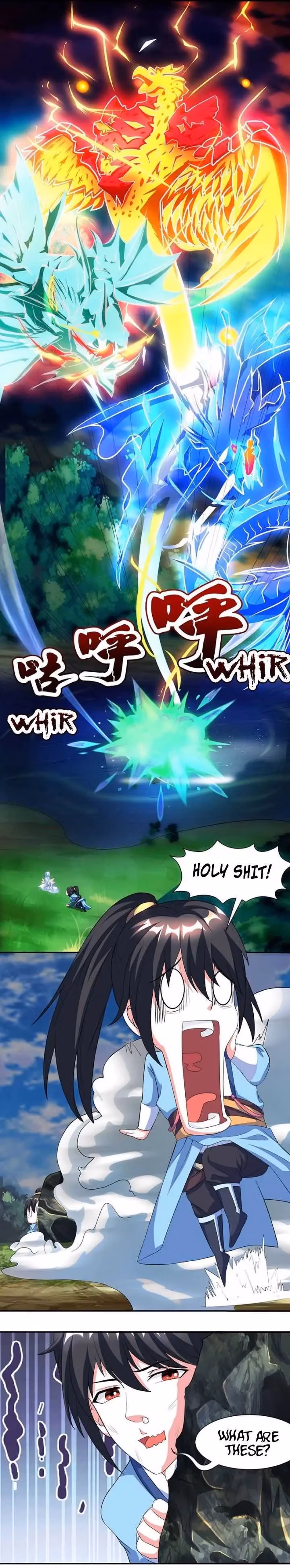 Read Free Walker chapter 119 image 6 on Lezhin