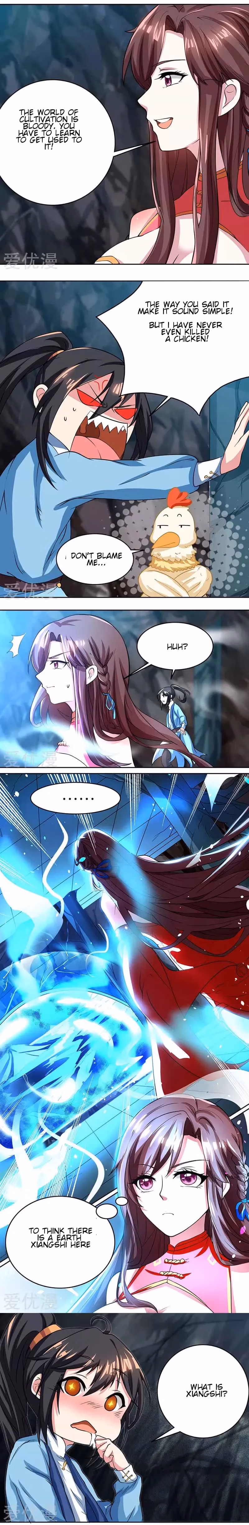 Read Free Walker chapter 12 image 2 on Lezhin