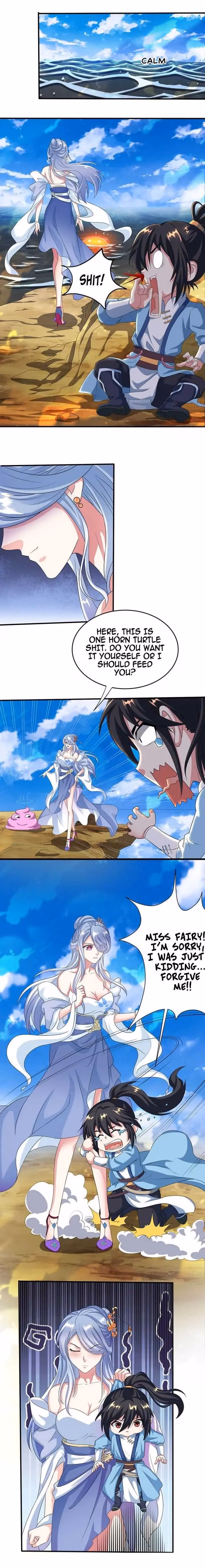 Read Free Walker chapter 120 image 1 on Lezhin