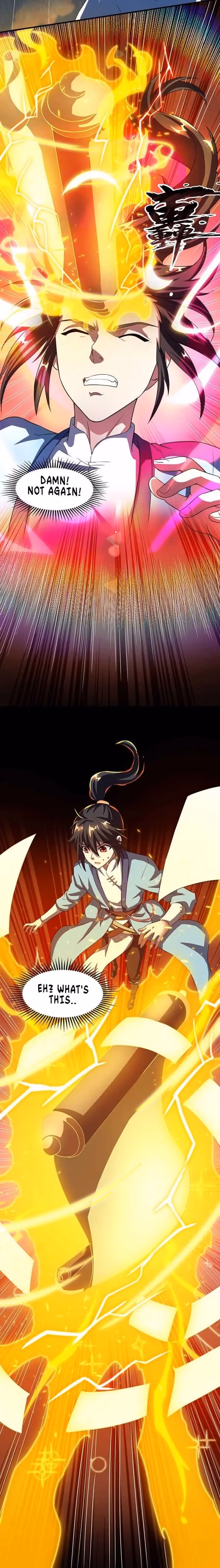 Read Free Walker chapter 120 image 3 on Lezhin