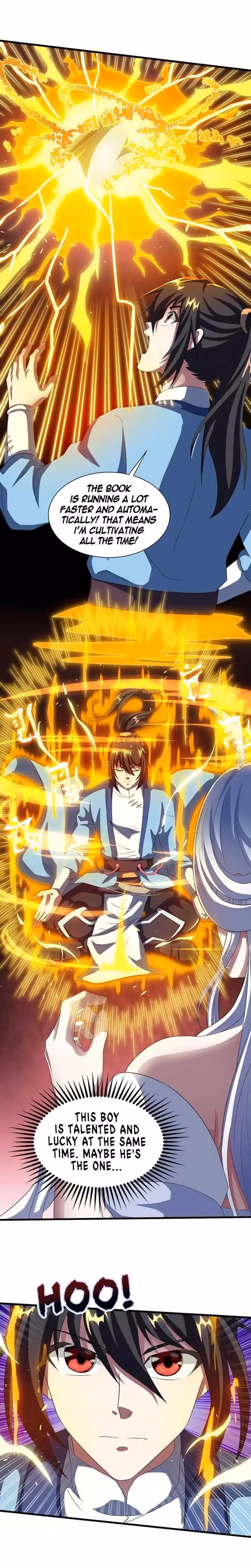 Read Free Walker chapter 120 image 4 on Lezhin