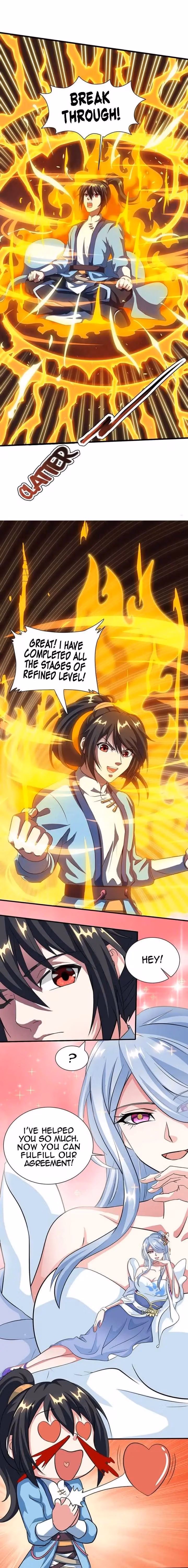 Read Free Walker chapter 120 image 5 on Lezhin