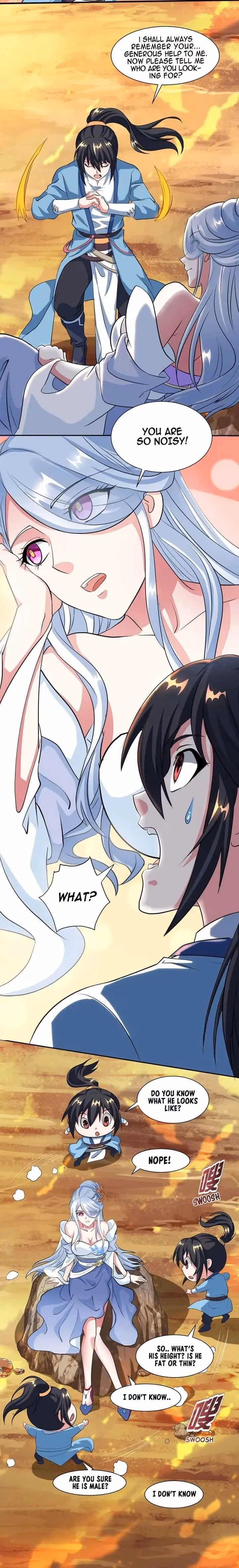 Read Free Walker chapter 120 image 6 on Lezhin