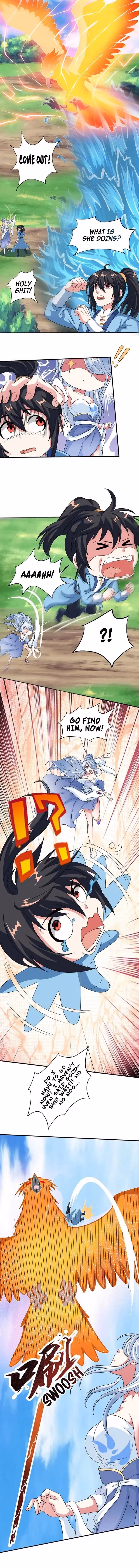 Read Free Walker chapter 120 image 9 on Lezhin