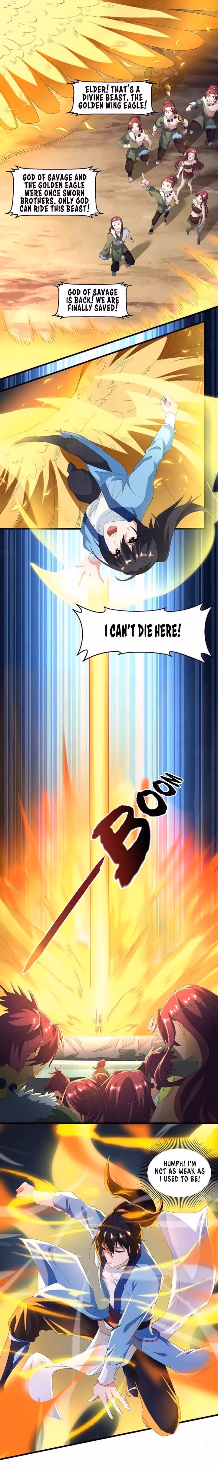 Read Free Walker chapter 121 image 5 on Lezhin
