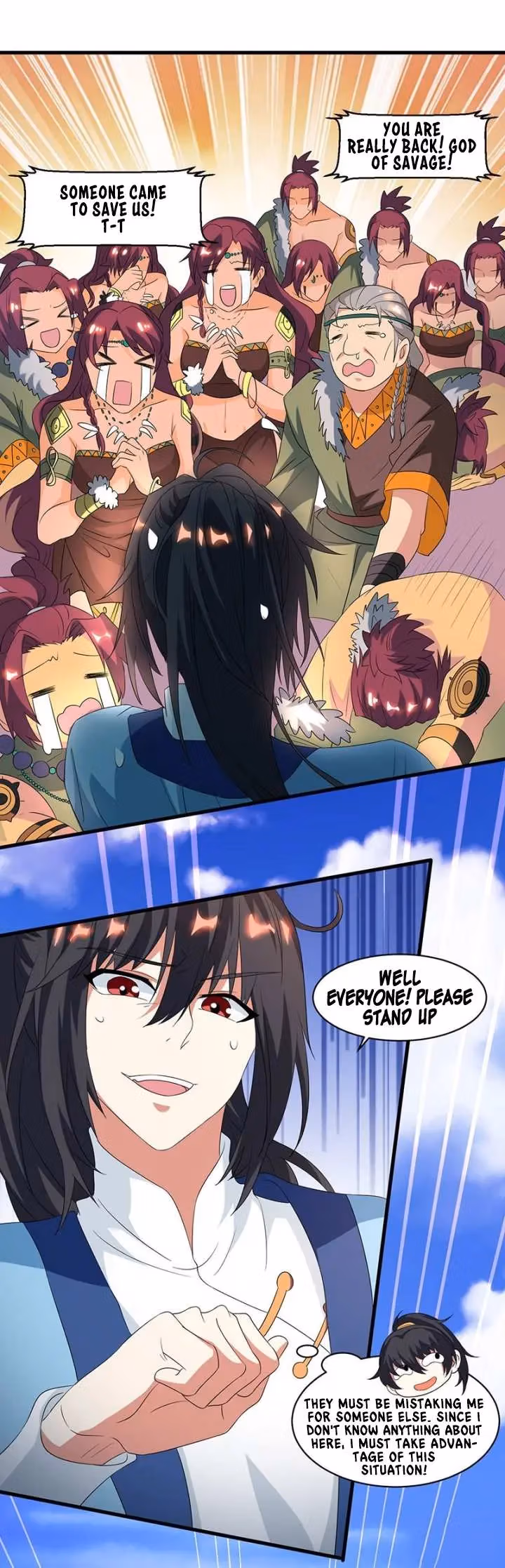 Read Free Walker chapter 121 image 7 on Lezhin